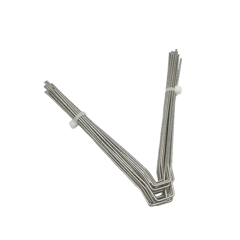 OFFO Stainless Steel Durable Bird Repellent Spikes 27PCS 11.7M With Base NEW