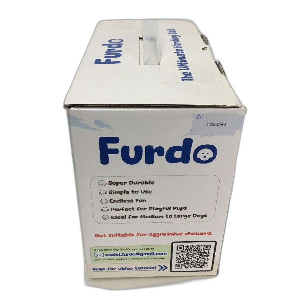 Furdo 25 Inch Herding Ball For Medium To Large Dogs Border Collie Shepherds NEW