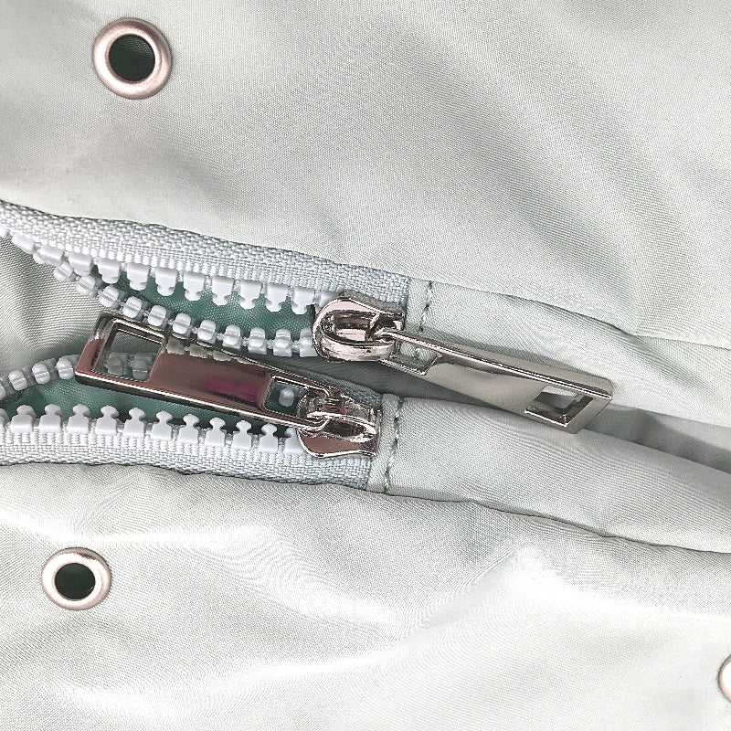 Sling Bag Crossbody Mini Backpack Multiple Pockets Adjustable Strap Black NEW