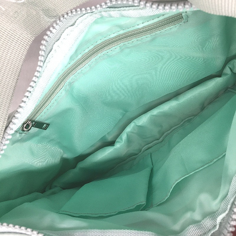 Sling Bag Crossbody Mini Backpack Multiple Pockets Adjustable Strap Black NEW