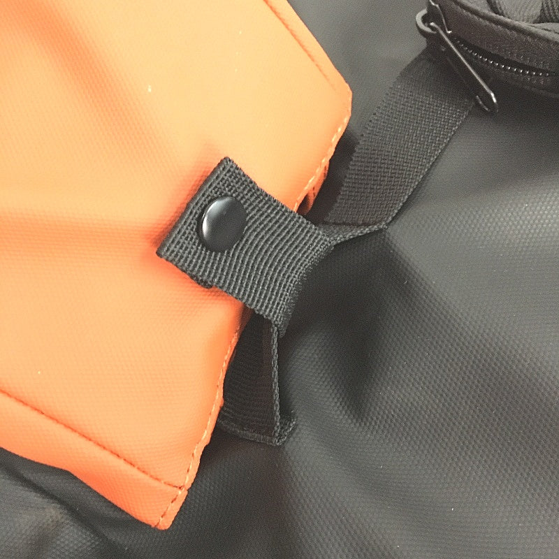 Lightweight Backpack With 3 Detachable Pouches Waterproof Large Capacity NEW