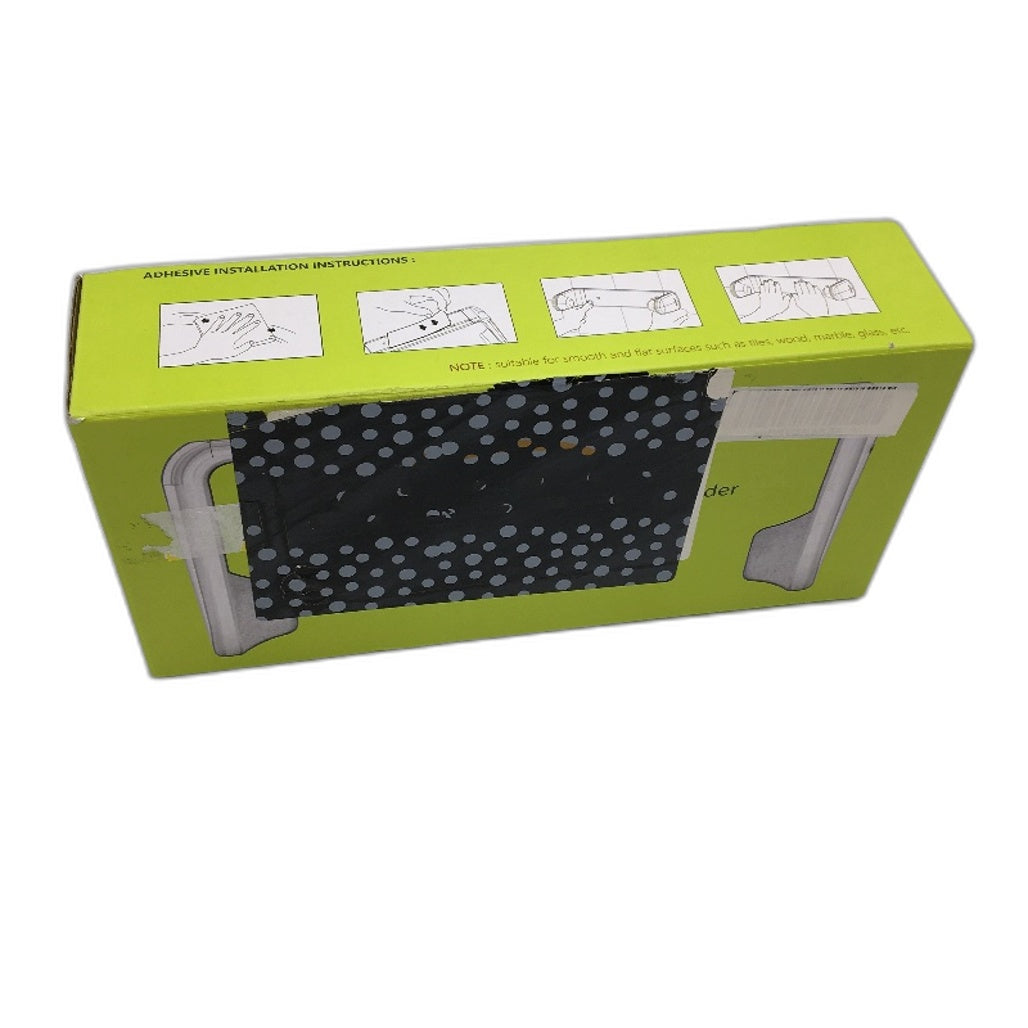 Simpletome Under Cabinet Paper Towel Retractable Roll Holder 9.4-11 Inch NEW