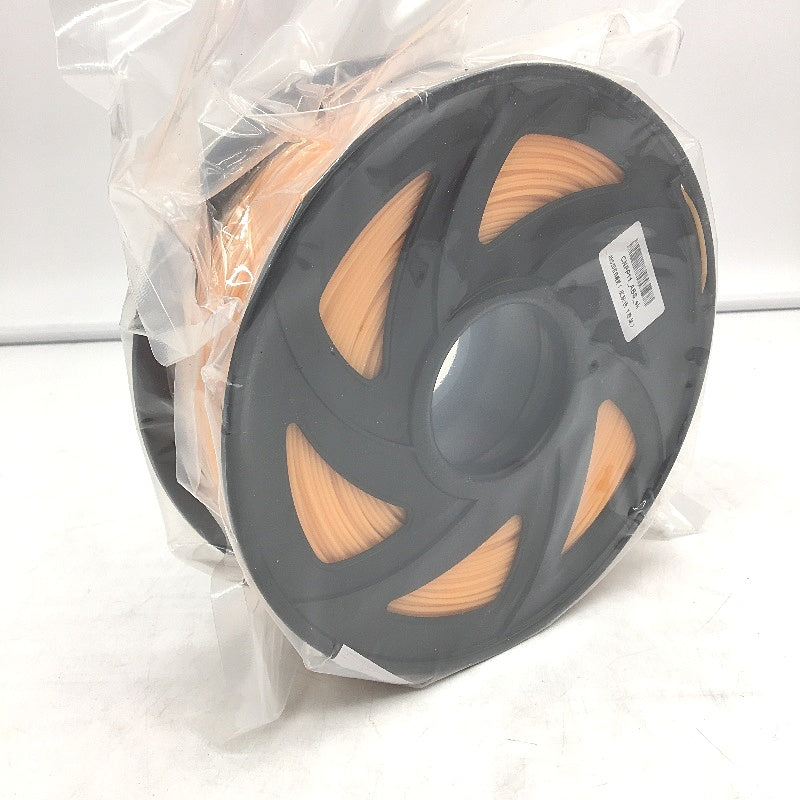 eSun 3D Printing Filament 1PC Spool ABS Material Skin Tone High Quality NEW