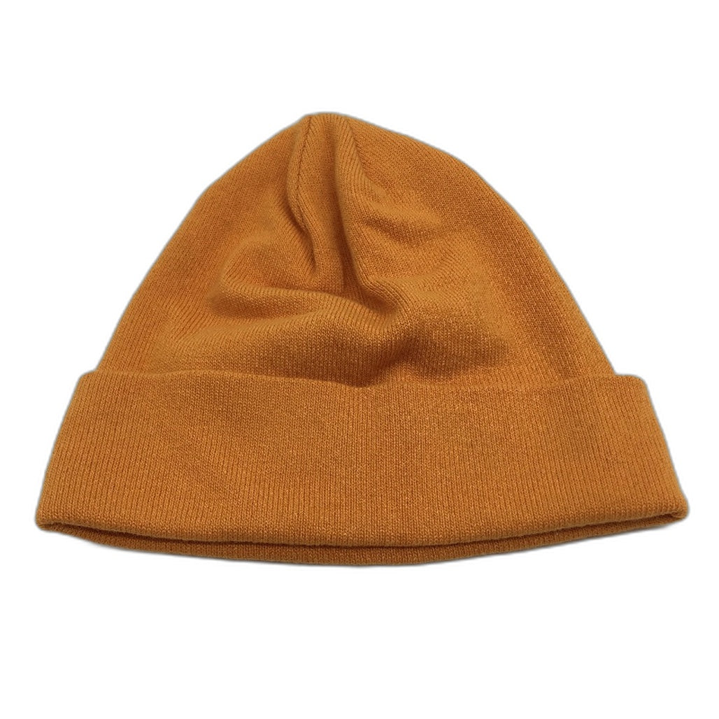 The North Face Classic Dock Worker Recycled Knit Beanie Summit Gold One Size NEW