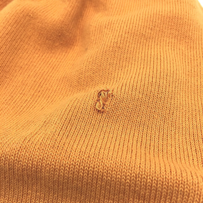 The North Face Classic Dock Worker Recycled Knit Beanie Summit Gold One Size NEW