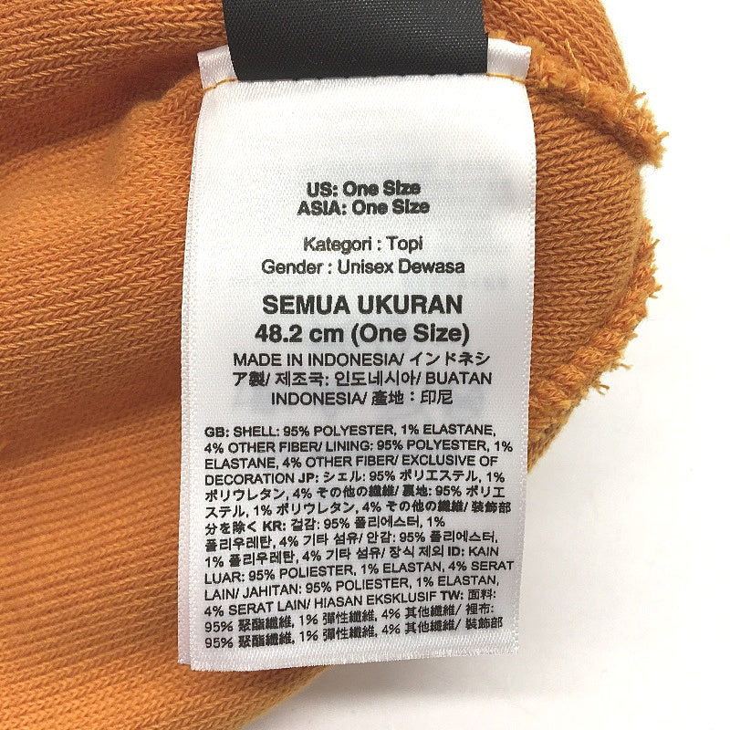 The North Face Classic Dock Worker Recycled Knit Beanie Summit Gold One Size NEW