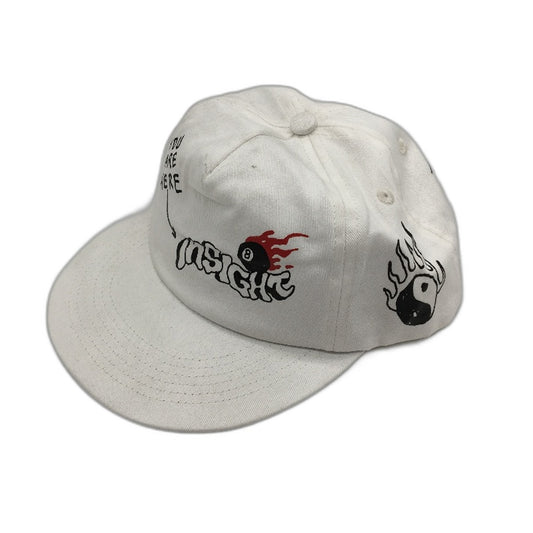 Insight 8 Ball Pool Billiards Illustration Cotton Cap Adjustable Size Unisex NEW