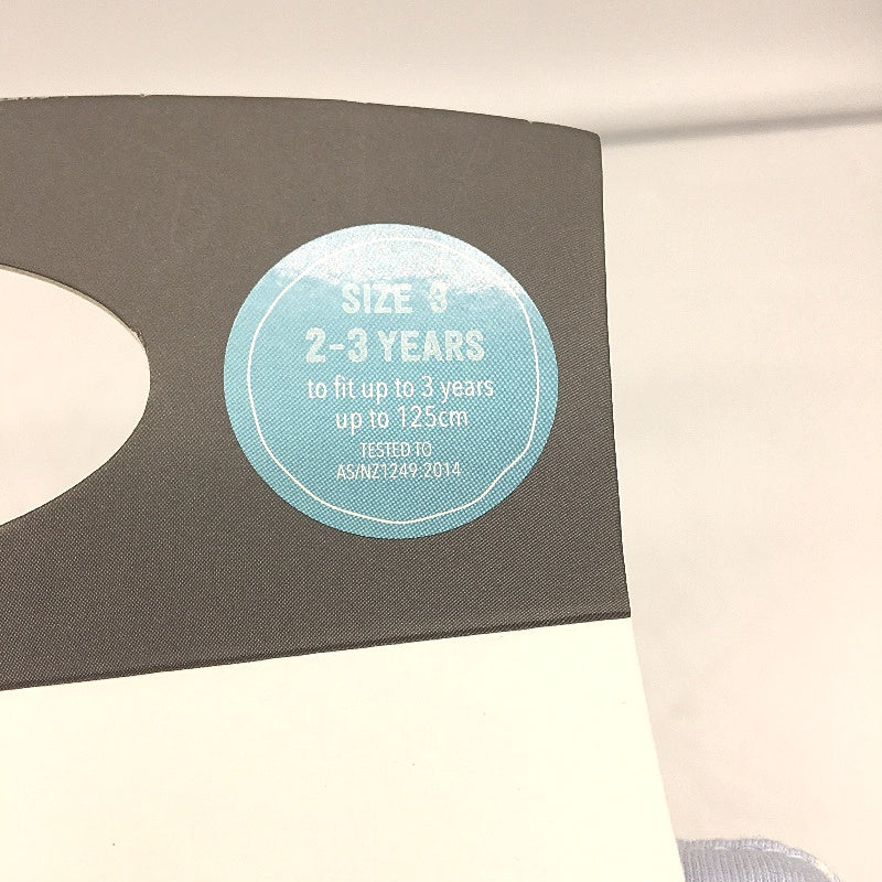 Baby Sleeptime Blue Stars Sleepingbag With Arms & Legs Size 3 2-3Years NEW