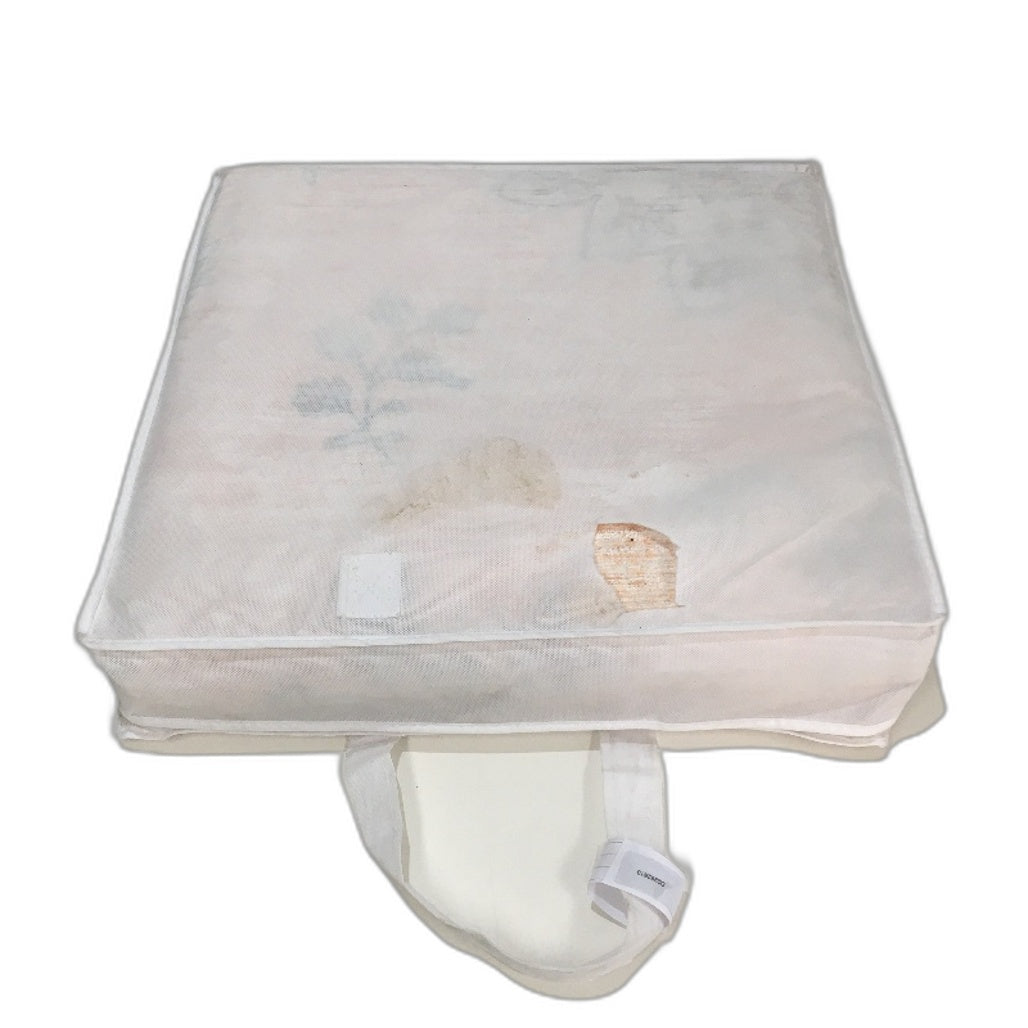 Kirkton House Peach Vintage Machine Washable Foldable Rug 1.8 x 2.7m NEW