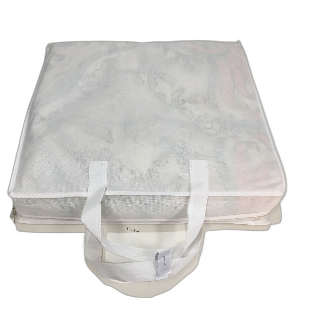 Kirkton House Leaves Vintage Machine Washable Foldable Rug 1.8 x 2.7m NEW