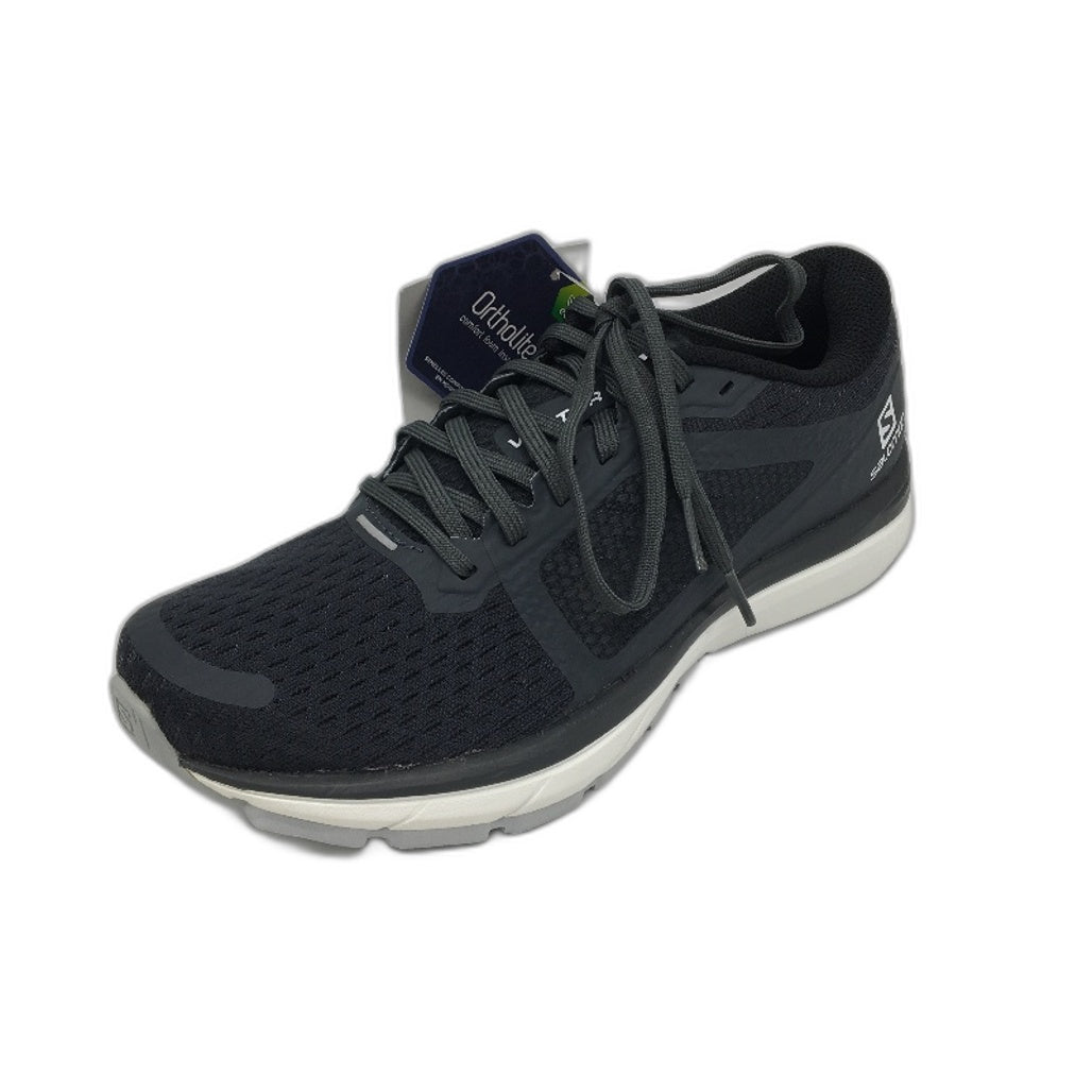 Salomon Vectur W Imdia Ink Grey Lightweight Sneakers Ladies US 8 EU 40 NEW