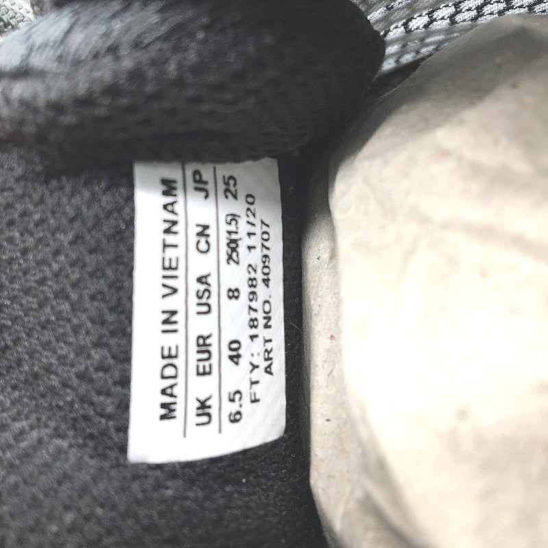 Salomon Vectur W Imdia Ink Grey Lightweight Sneakers Ladies US 8 EU 40 NEW