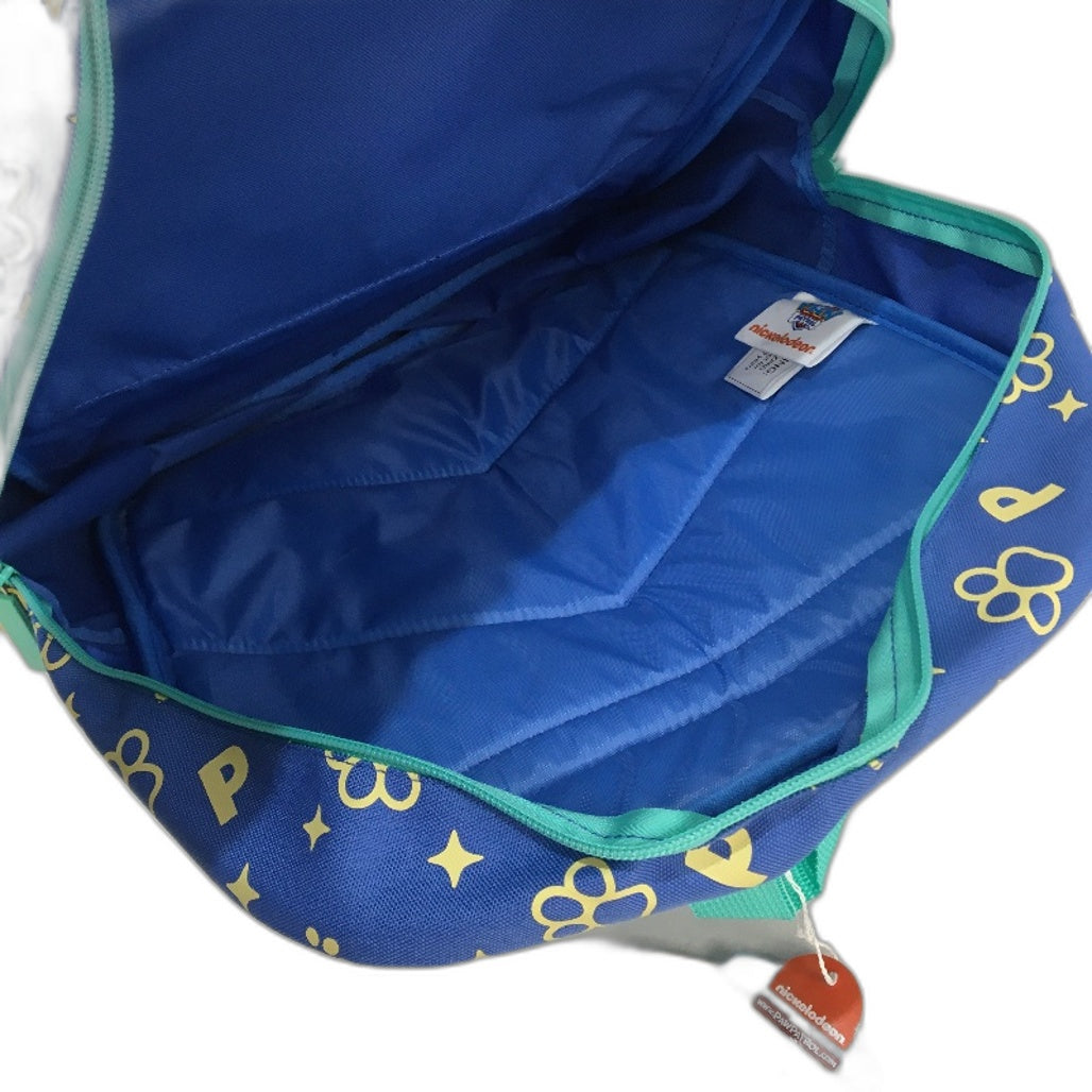Nickelodeon Paw Patrol Purple Backpack With Matching Insulated Cooler Bag NEW