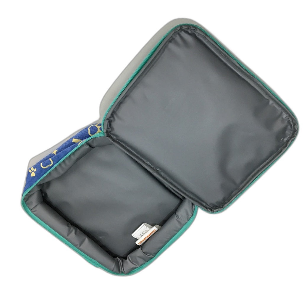 Nickelodeon Paw Patrol Purple Backpack With Matching Insulated Cooler Bag NEW