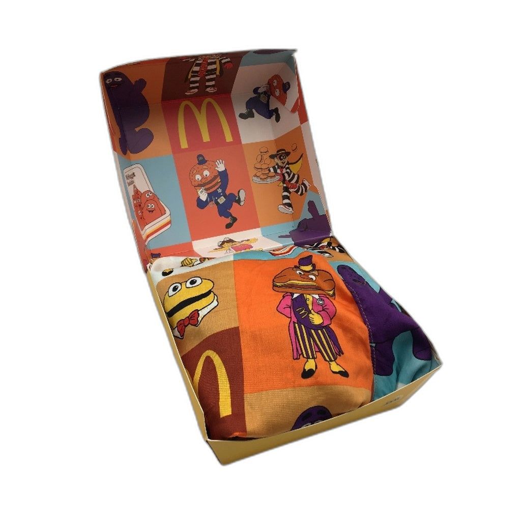 Peter Alexander McDonalds Mascots Cotton Sleep Shorts Mens Size 3XL NEW