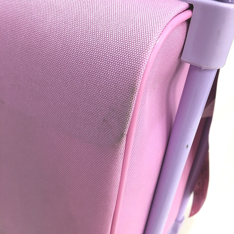 Sanrio Hello Kitty and Friends 4 Piece Pink and Purple Travel Luggage Set NEW