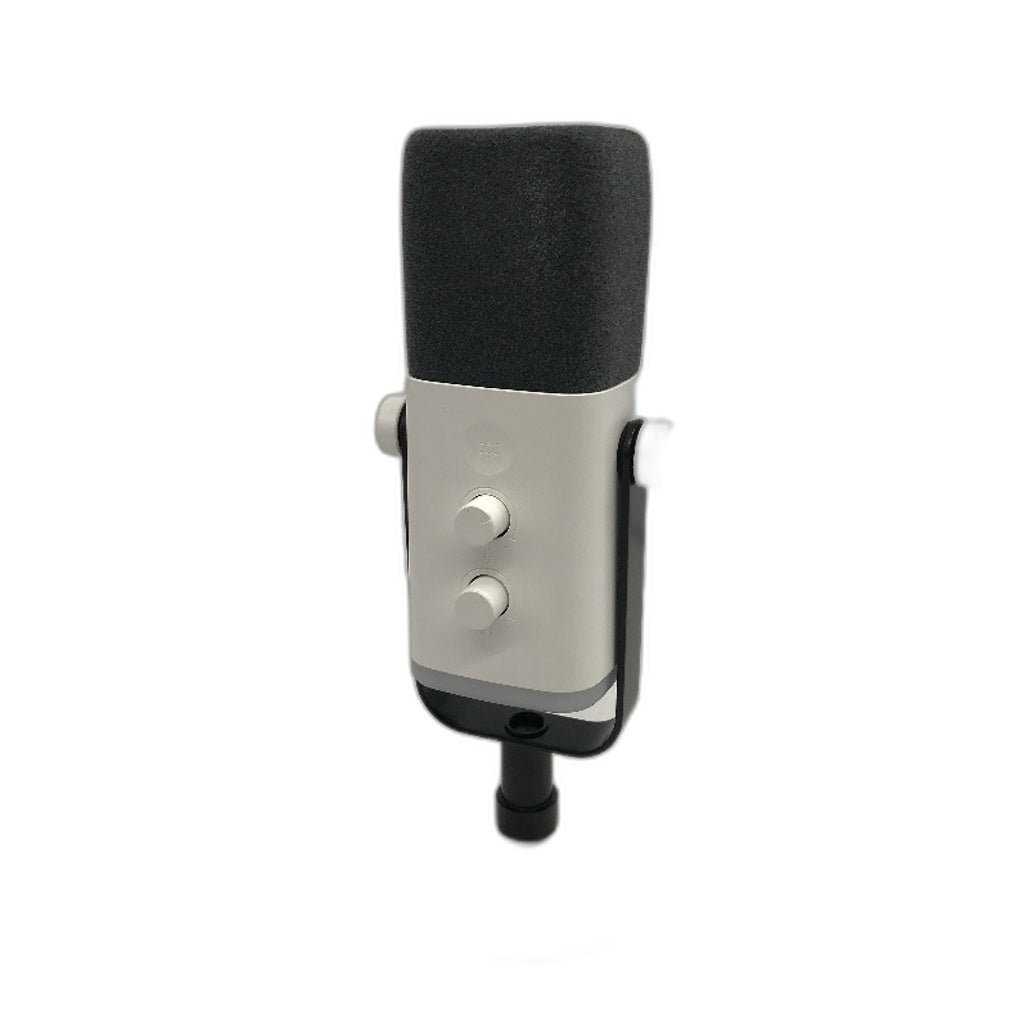 Fifine AM8 RGB Streaming Recording Microphone USB C and XLR Connector DEMO