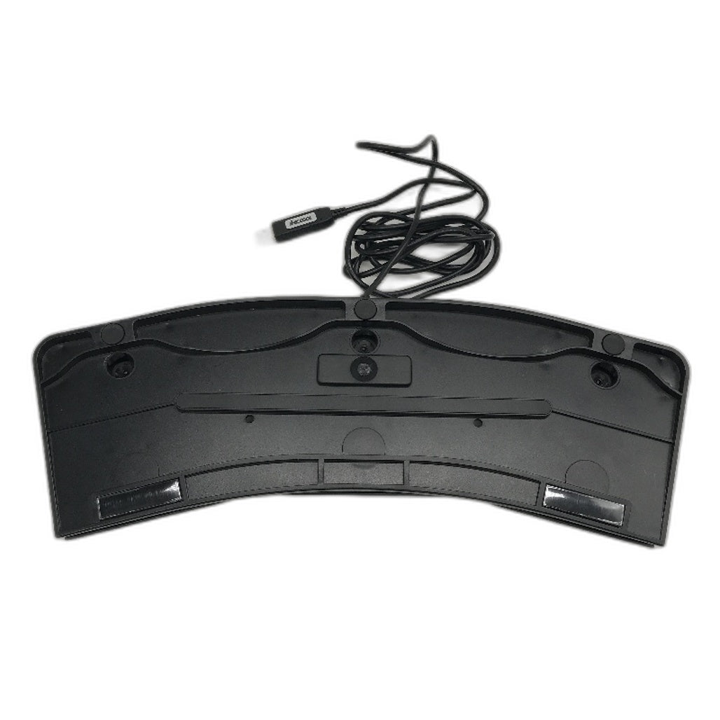 IKKEGOL 3 Panel USB Ergonomic Foot Pedal Switch Control FS2020 NEW