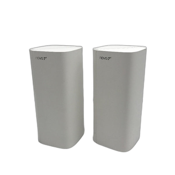 Tenda BE3600 2 Pack ME3 Pro Nova Dual Band Multi Gigabit Mesh WiFi 7 System NEW