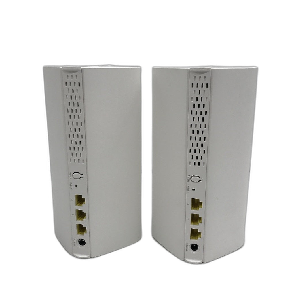 Tenda BE3600 2 Pack ME3 Pro Nova Dual Band Multi Gigabit Mesh WiFi 7 System NEW