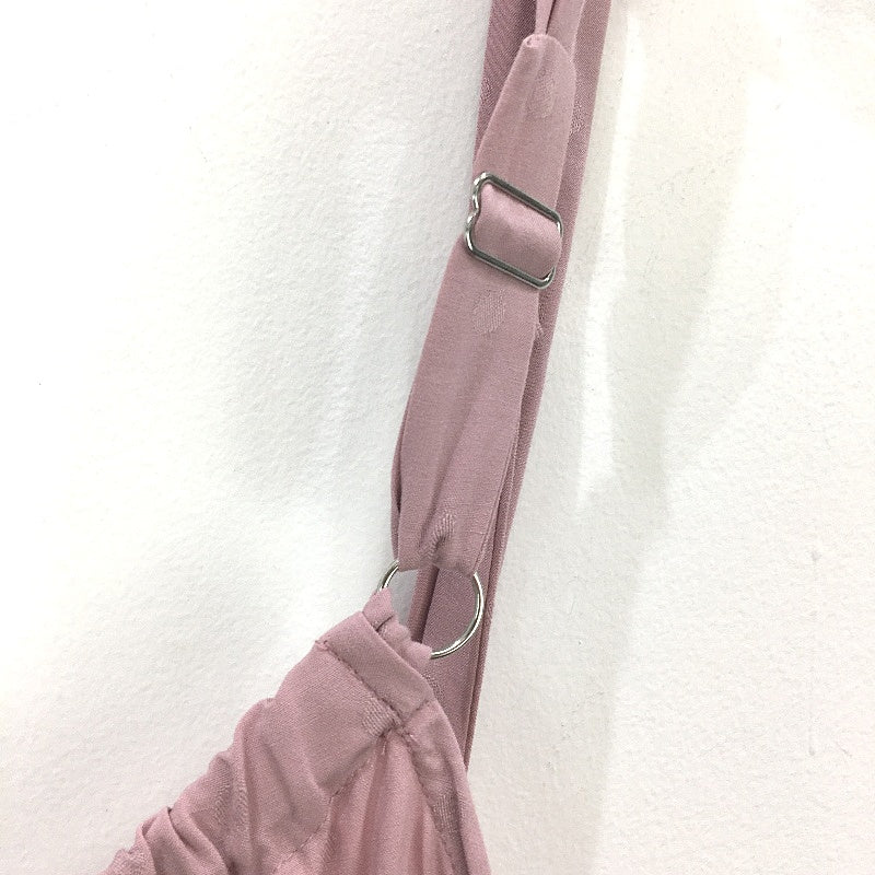 Sussan Rosewood Pink Textured Dotted Summer Swing Top Ladies Size 10 NEW