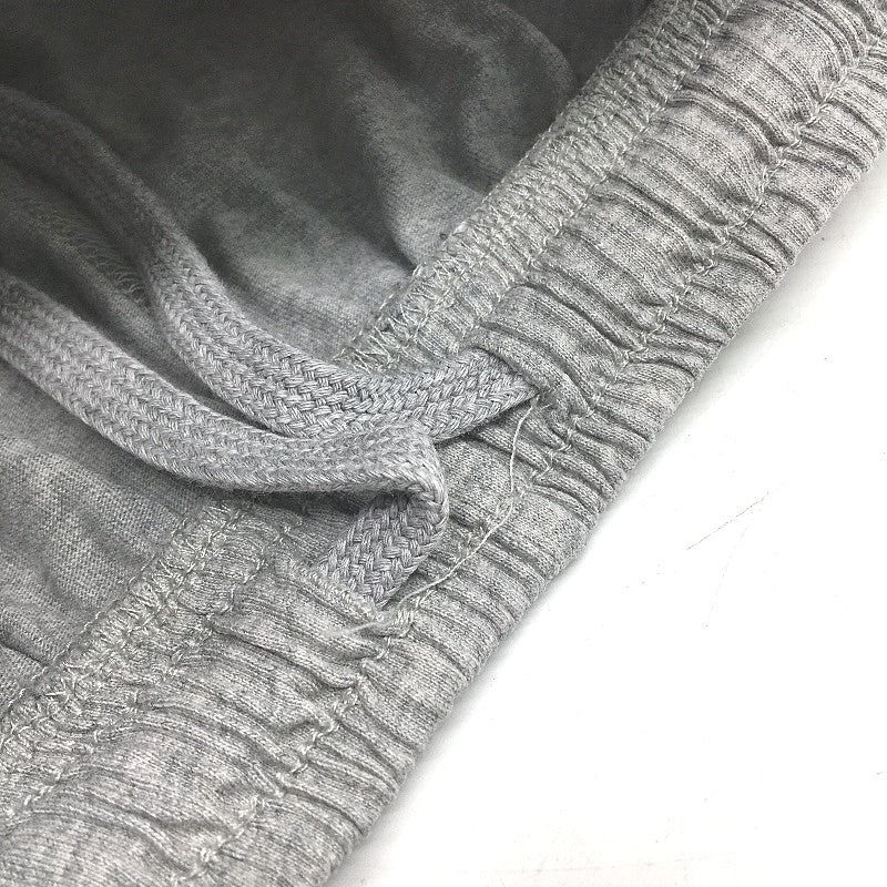 Champion Soft Light Grey 100% Cotton Relaxed Fit Jersey Shorts Mens Size M