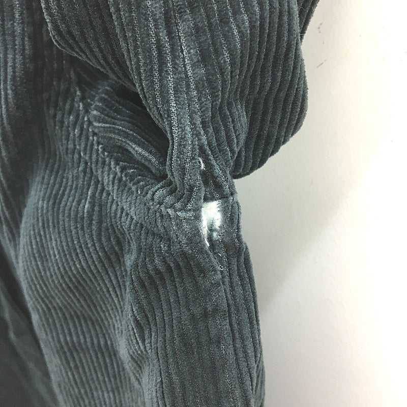 Subtitled Originals White Oversized Wave Crew Neck Jumper Mens Size M NEW