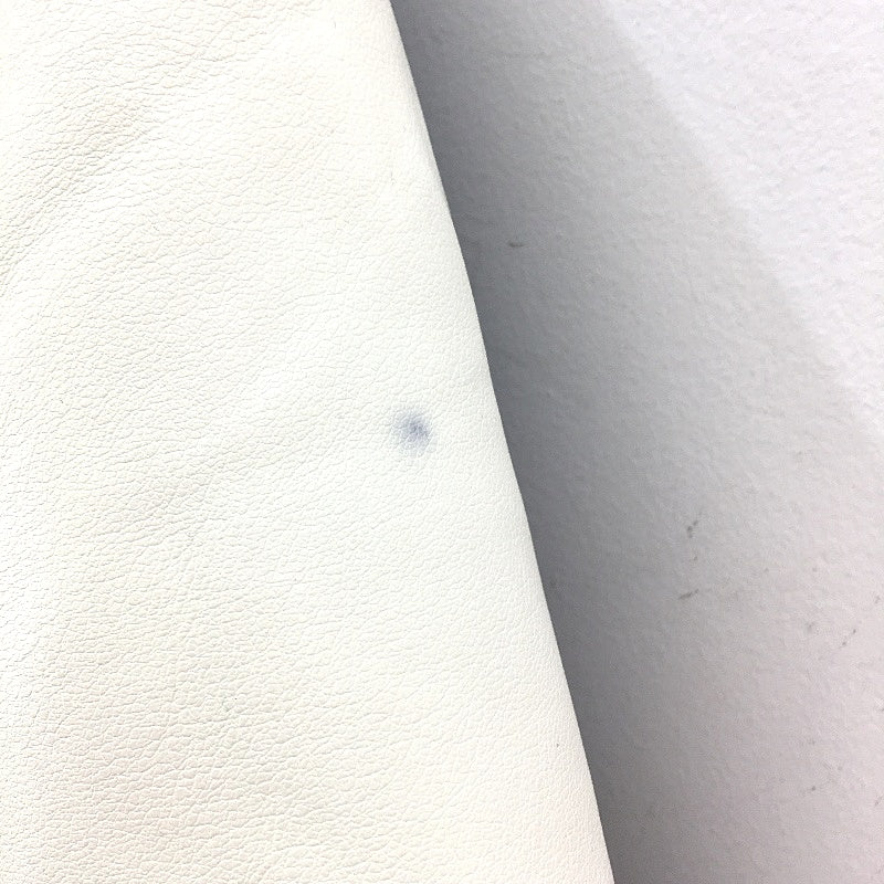 Insight Forest Green & Cream Vinyl Varsity Style Zip Up Jacket Mens Size XS NEW