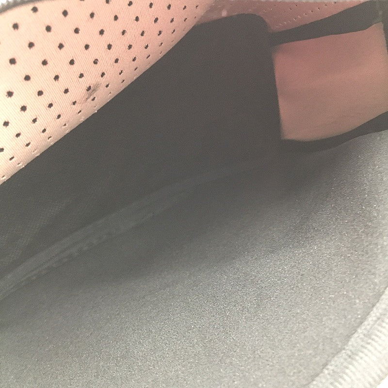 Parfait Ce Cabas Neoprene Blue Vintage Print Multi-use Zip Up Shoulder Bag NEW