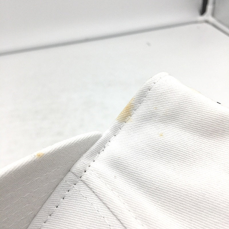 Champion 2 Pack White Black Embroidered Snapback Baseball Caps Unisex OSFM NEW