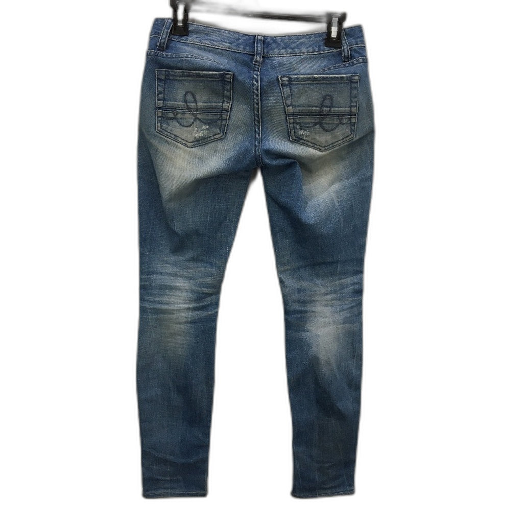 Just Jeans The Skinny Fit Classic Blue Denim Jeans Ladies Size 6 NEW