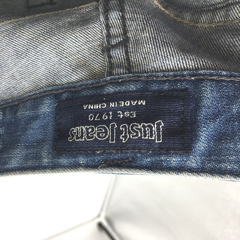 Just Jeans The Skinny Fit Classic Blue Denim Jeans Ladies Size 6 NEW