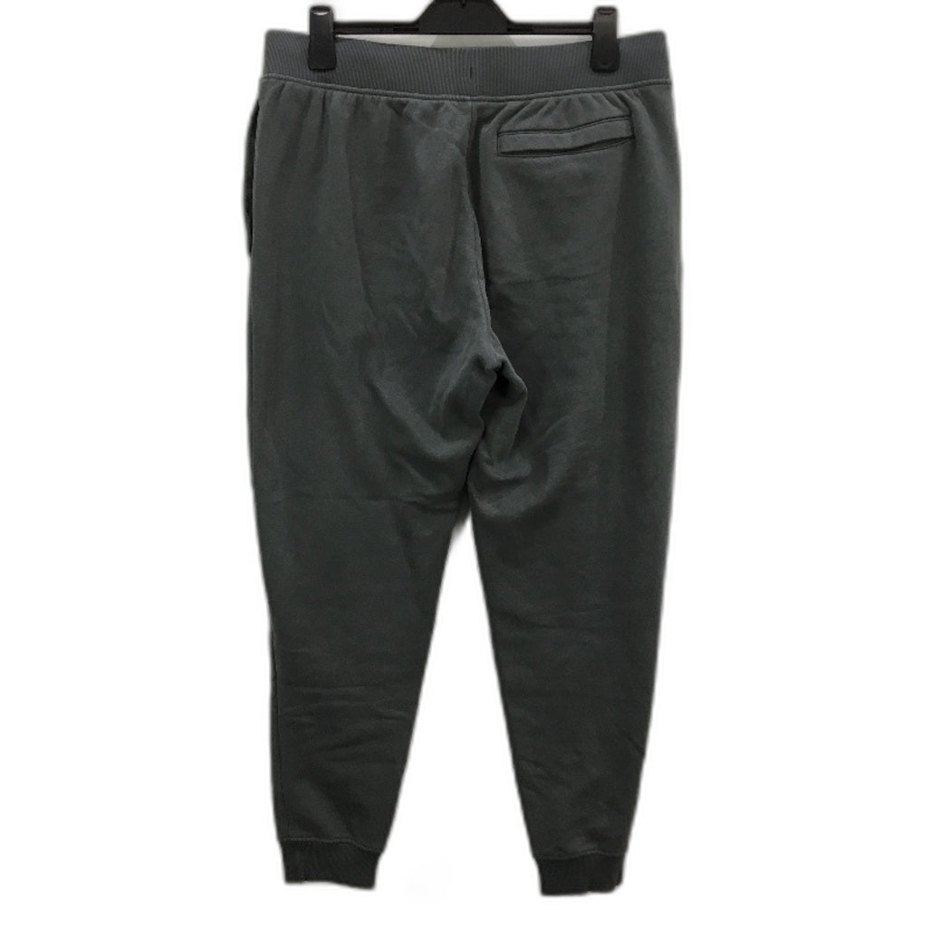 Under Armour Loose Fit Slate Grey Drawstring Waist Trackpants Mens Size XL