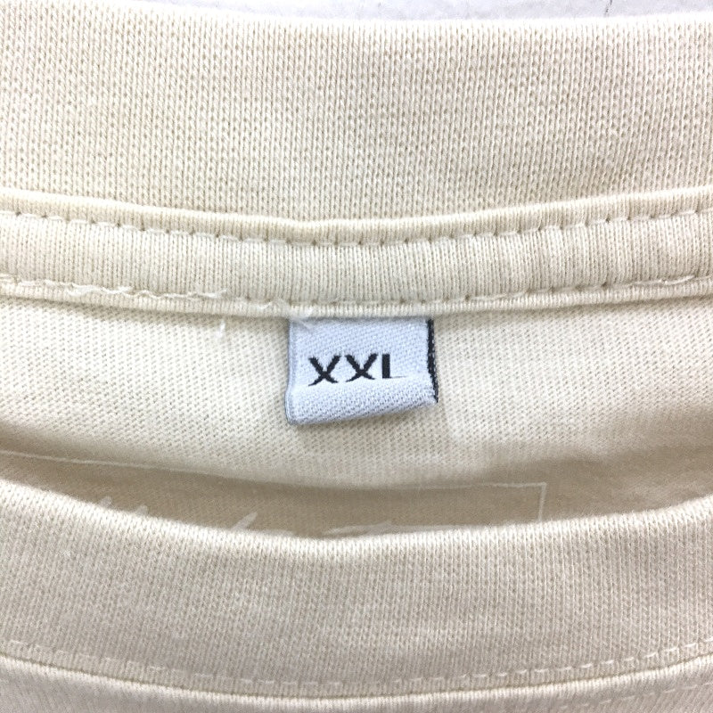 Mister Tee Loose Fit Classic Style 'Savage' Crew Neck T-Shirt Mens Size 2XL