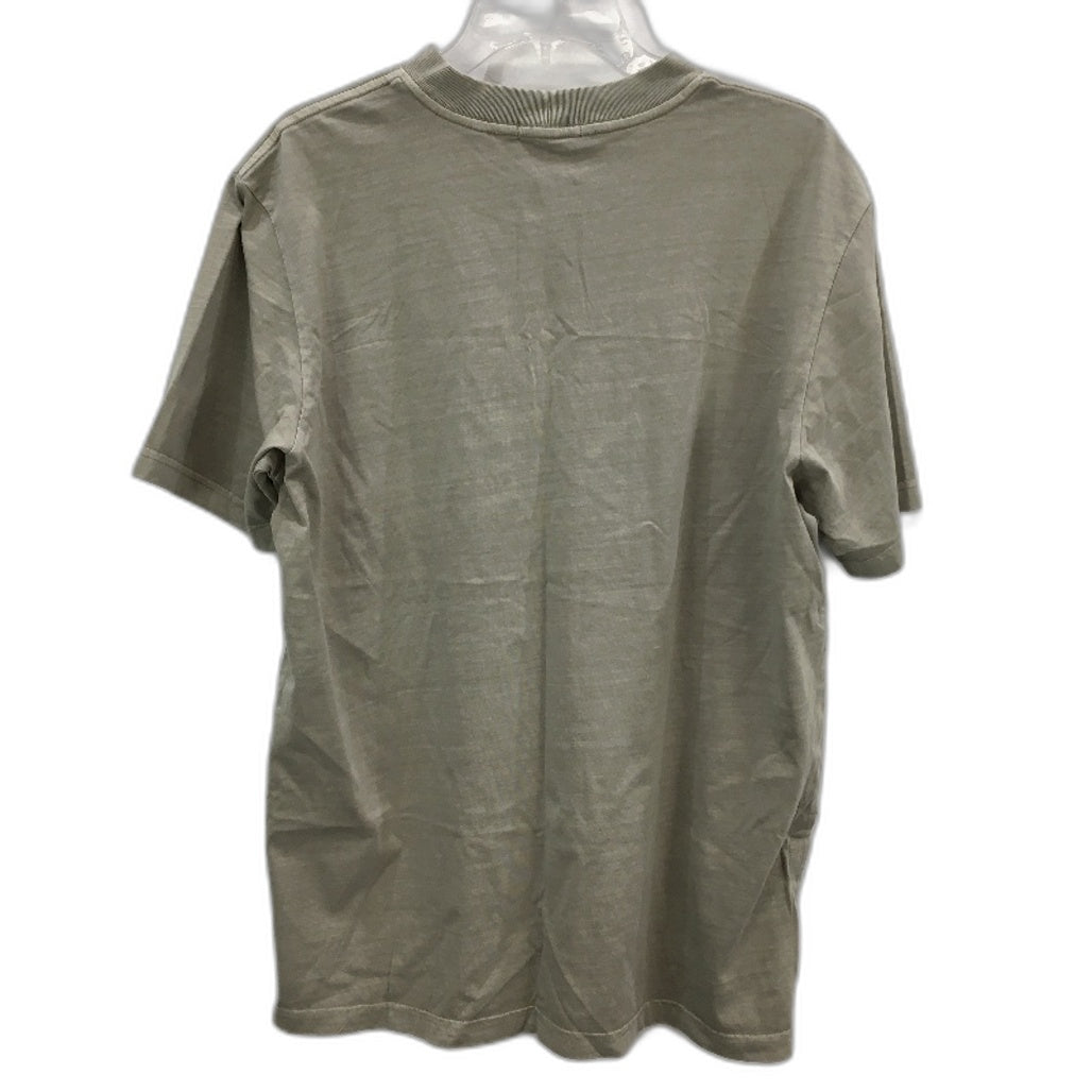 NEUW Stockholm Melbourne Green Crew Neck Classic T-Shirt Mens Size S NEW