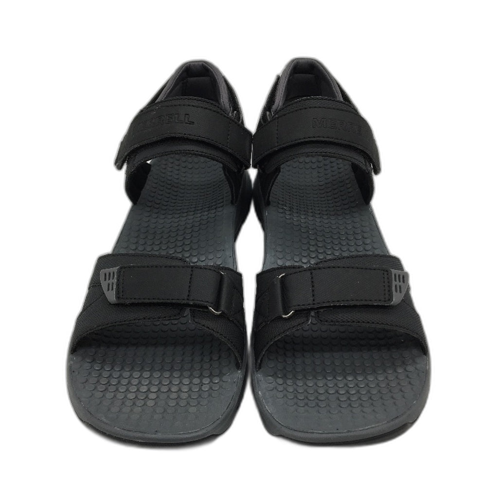 Merrell Cedrus Convert 3 Black Rock Adjustable Summer Sandal Mens US 12 EU45 NEW