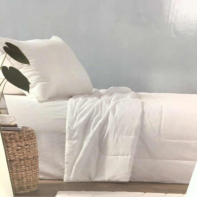 Kirkton House Light Machine Washable Temperature Regulating Quilt QUEEN Bed NEW