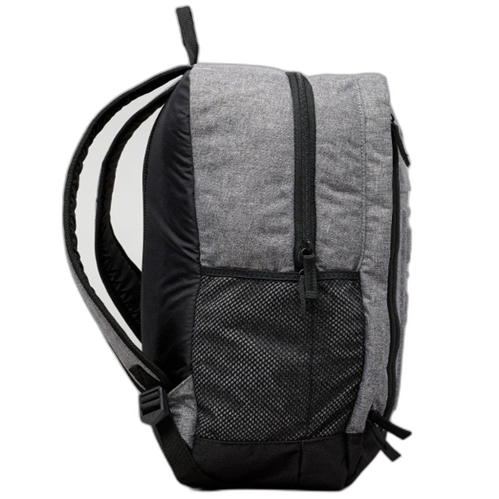 Puma Sports 27L Adjustable Strap Padded Backpanel Grey Heather Backpack NEW