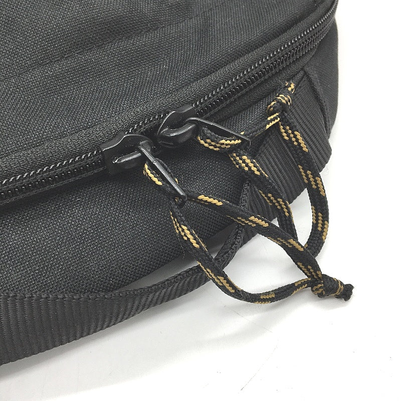 The North Face Black Twin Zip Compartment Classic Style Backpack