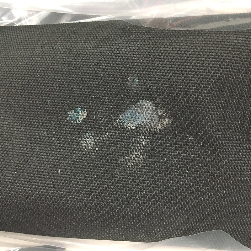 The North Face Black Twin Zip Compartment Classic Style Backpack