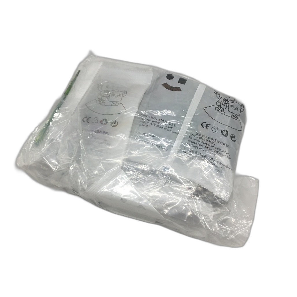 Mesiondy Building Blocks 1596 Dinosaur World Mechanical T Rex 645+PCS Age 6+ NEW