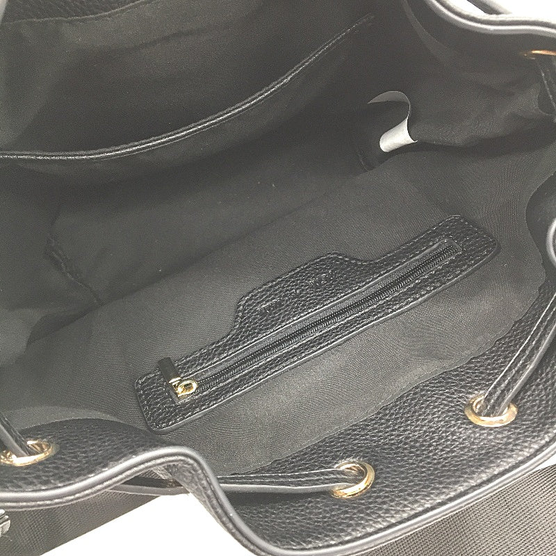 PETA & JAIN Faux Leather Crossbody Duffle Bucket Bag With Adjustable Strap NEW