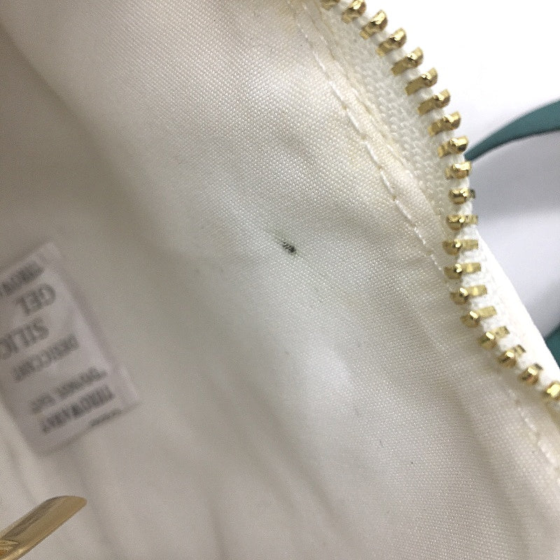 PETA & JAIN White Mini Shoulder Bag With Adjustable Crossbody Strap DEMO