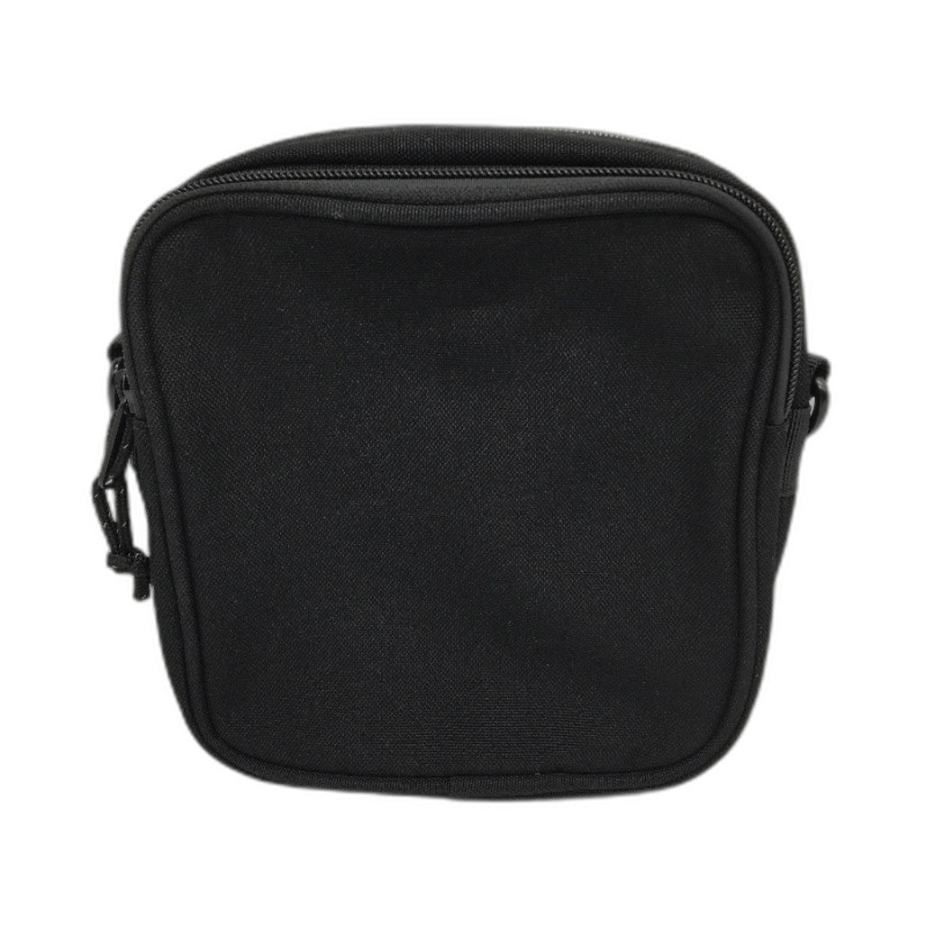 Spencer Project Burnside Camera Bag Pouch With Pockets Canvas Black Unisex NEW