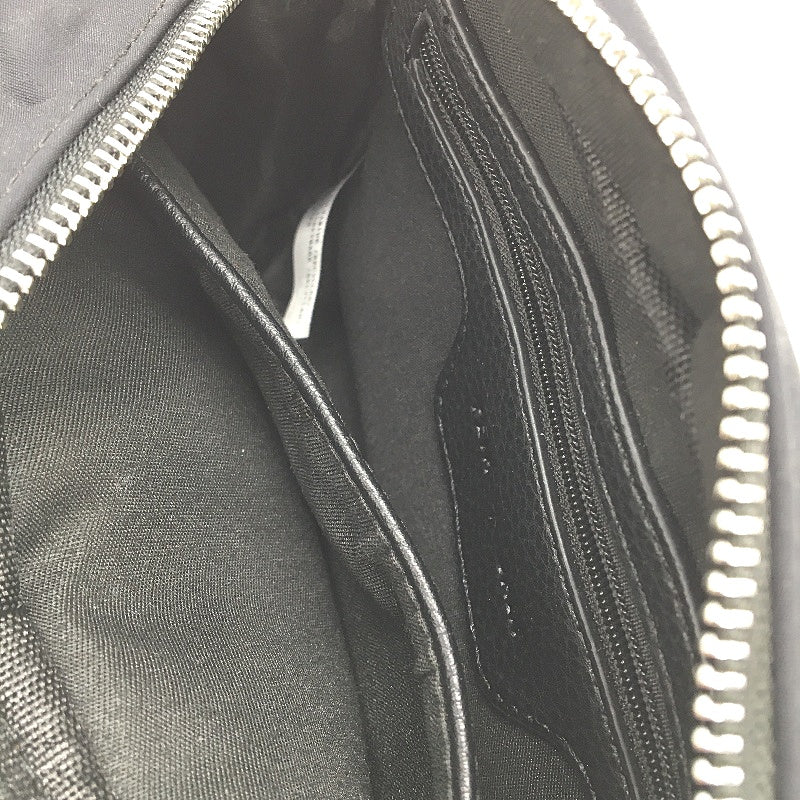 PETA & JAIN Casual Quilted Padded Crossbody Camera Bag Phone Pouch Black NEW