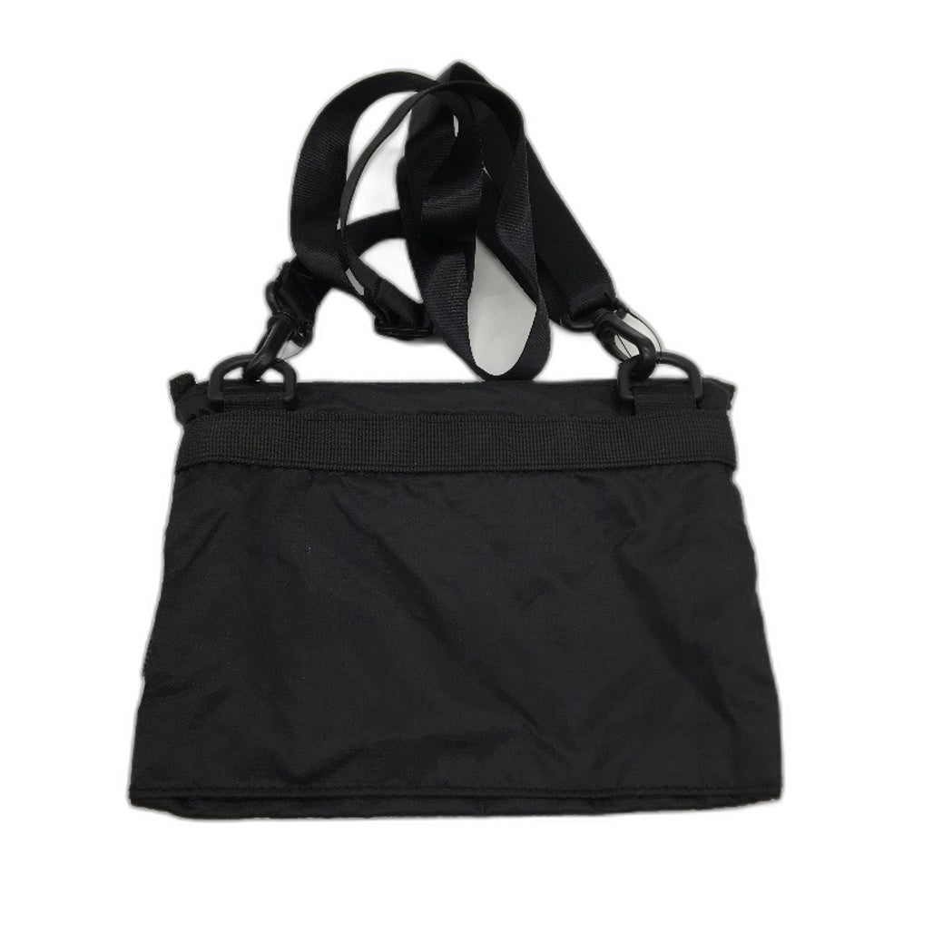 Stussy Lightweight Mini Nylon Crossbody Bag Phone Pouch Adjustable Strap NEW