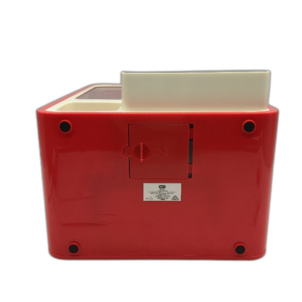 Findon Retro Style Mini Music Claw Machine USB With Coins & Capsules Age 5+ NEW