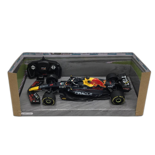 Rastar RB18 1/18 Scale Oracle RedBull Official Remote Control RC Racing Car DEMO