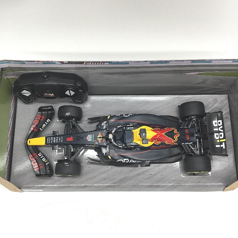Rastar RB18 1/18 Scale Oracle RedBull Official Remote Control RC Racing Car DEMO