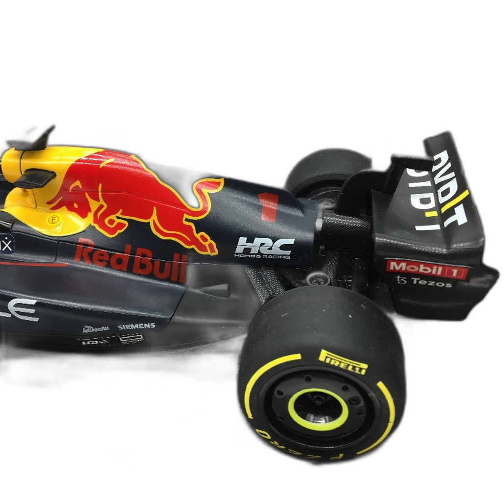Rastar RB18 1/18 Scale Oracle RedBull Official Remote Control RC Racing Car DEMO